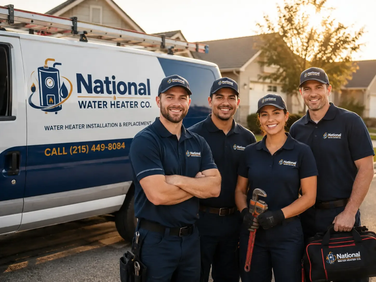 Water Heater Installation company in Nesquehoning, PA